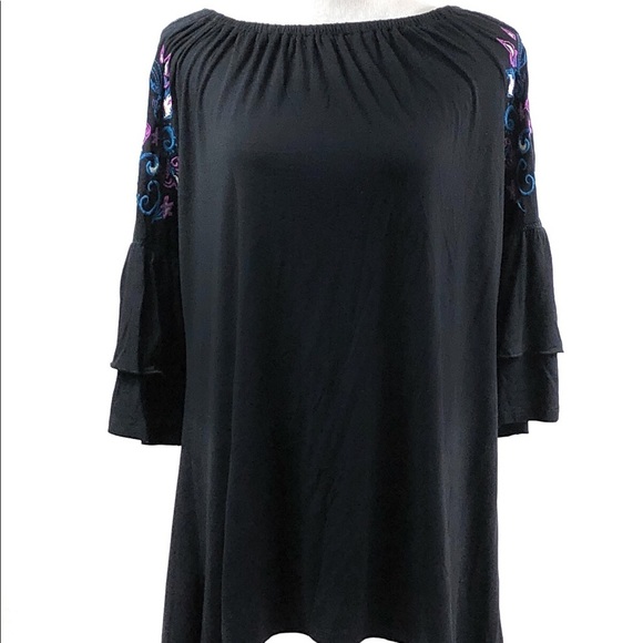 NY Collection Blouse - Picture 1 of 4